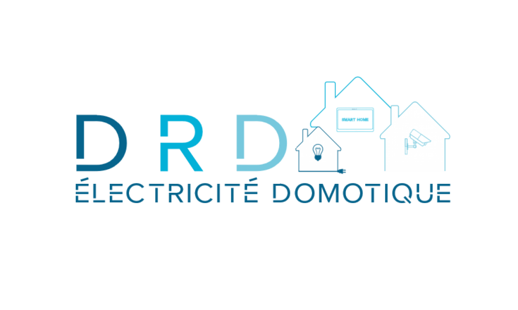 Logo société DRD Electricité Domotique