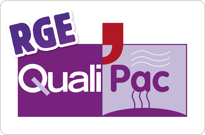Certification RGE QualiPac