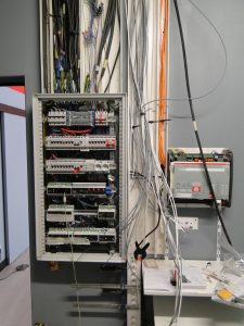 alimentation électrique